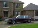 Lincoln Mark VII LSC 1984 года